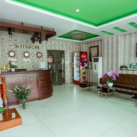 Eden Hotel Sai Gon Ho Si Minh-város Kültér fotó