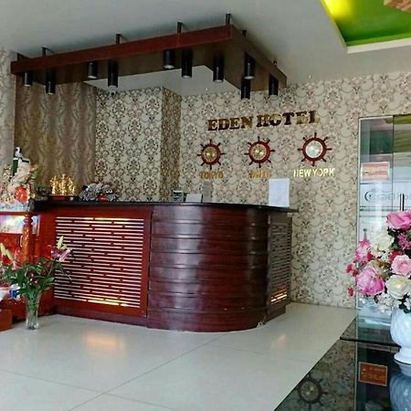 Eden Hotel Sai Gon Ho Si Minh-város Kültér fotó