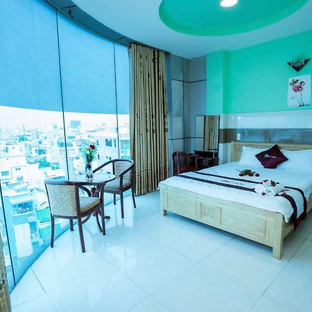 Eden Hotel Sai Gon Ho Si Minh-város Kültér fotó