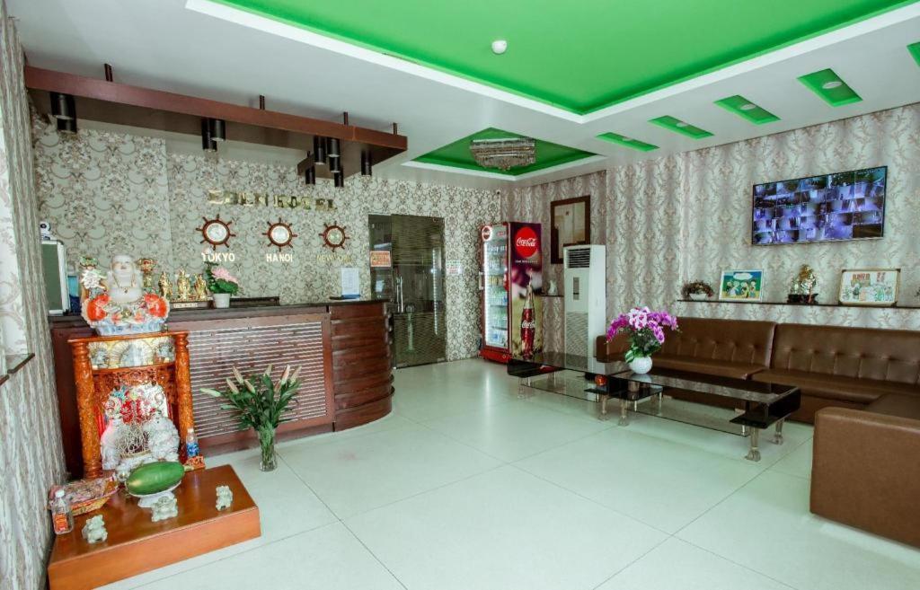 Eden Hotel Sai Gon Ho Si Minh-város Kültér fotó