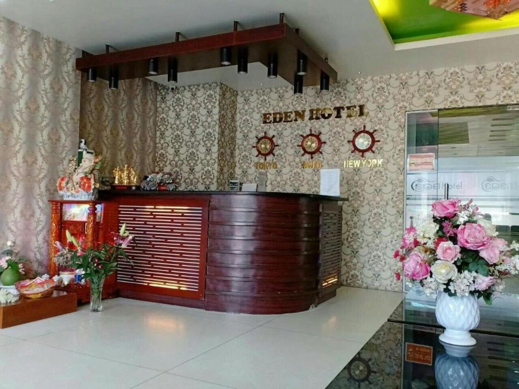 Eden Hotel Sai Gon Ho Si Minh-város Kültér fotó