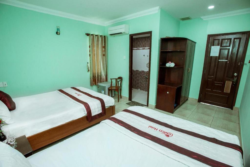Eden Hotel Sai Gon Ho Si Minh-város Kültér fotó