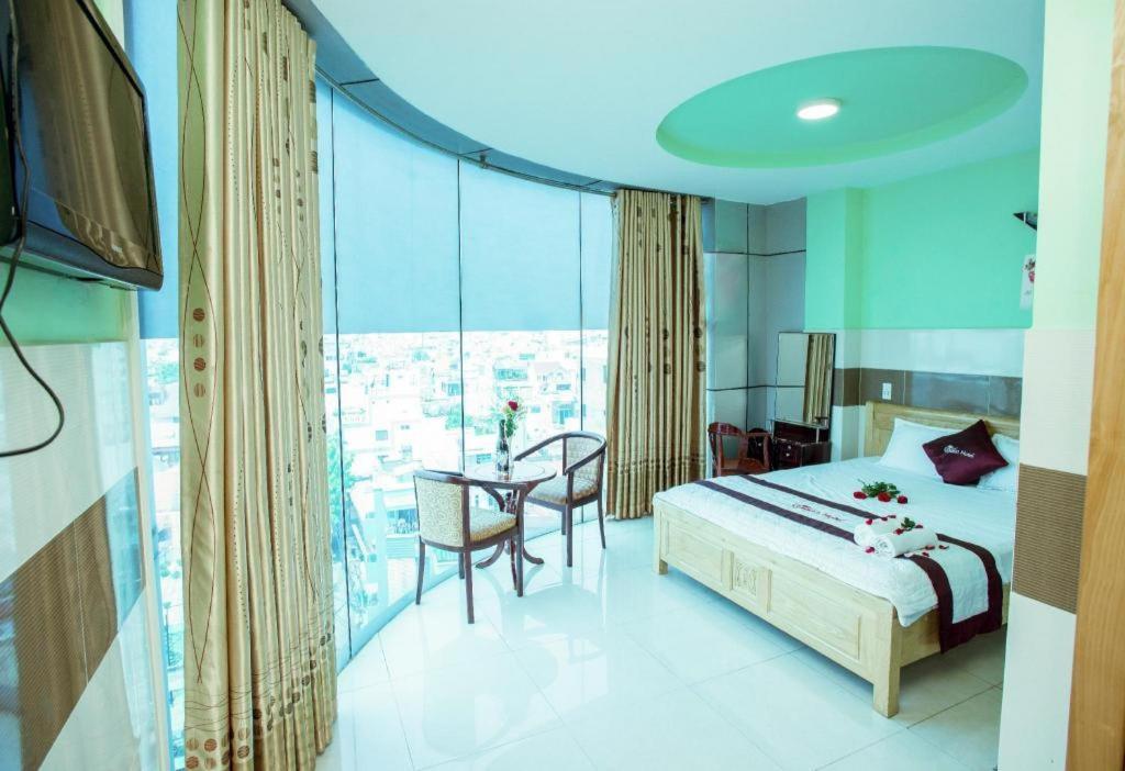 Eden Hotel Sai Gon Ho Si Minh-város Kültér fotó