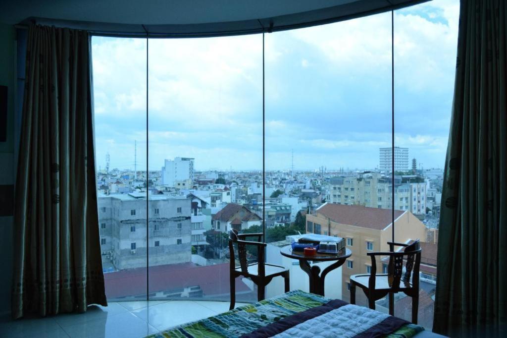 Eden Hotel Sai Gon Ho Si Minh-város Kültér fotó