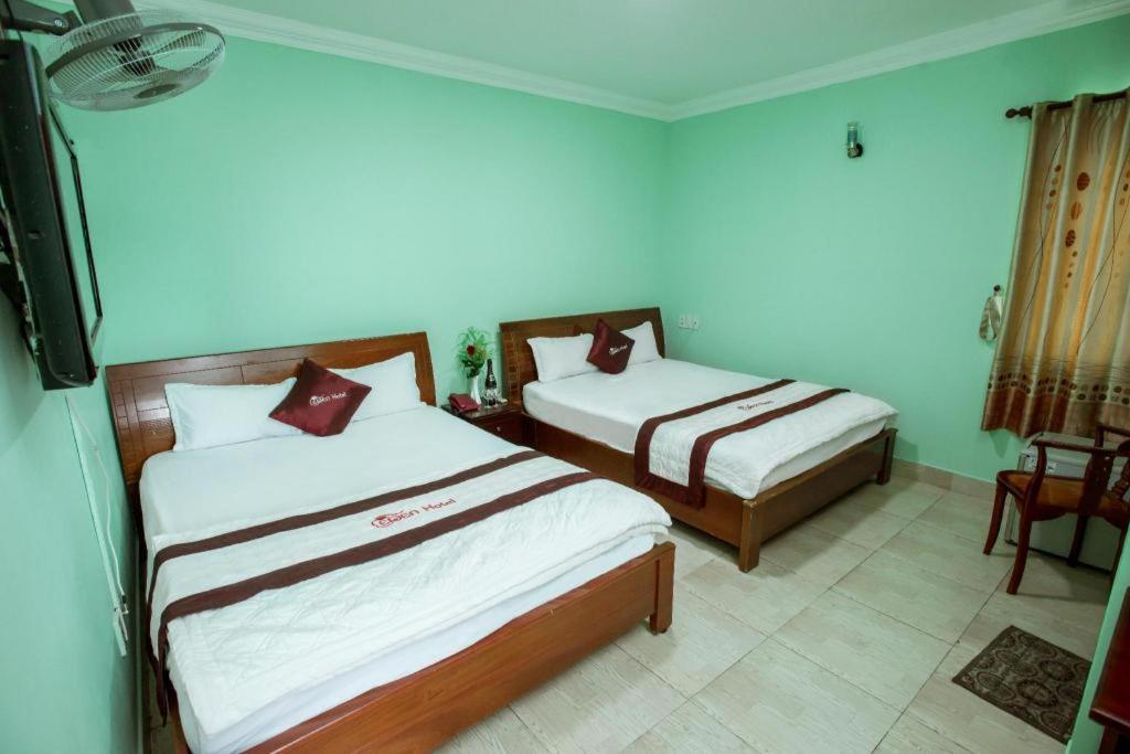 Eden Hotel Sai Gon Ho Si Minh-város Kültér fotó
