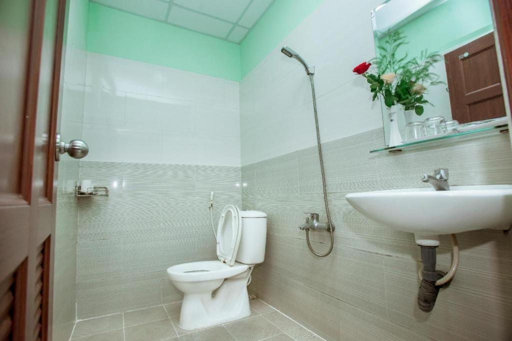 Eden Hotel Sai Gon Ho Si Minh-város Kültér fotó