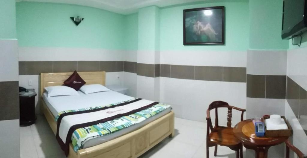 Eden Hotel Sai Gon Ho Si Minh-város Kültér fotó