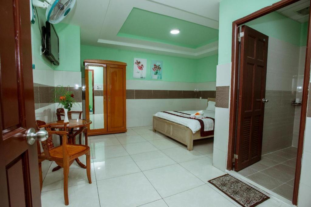 Eden Hotel Sai Gon Ho Si Minh-város Kültér fotó