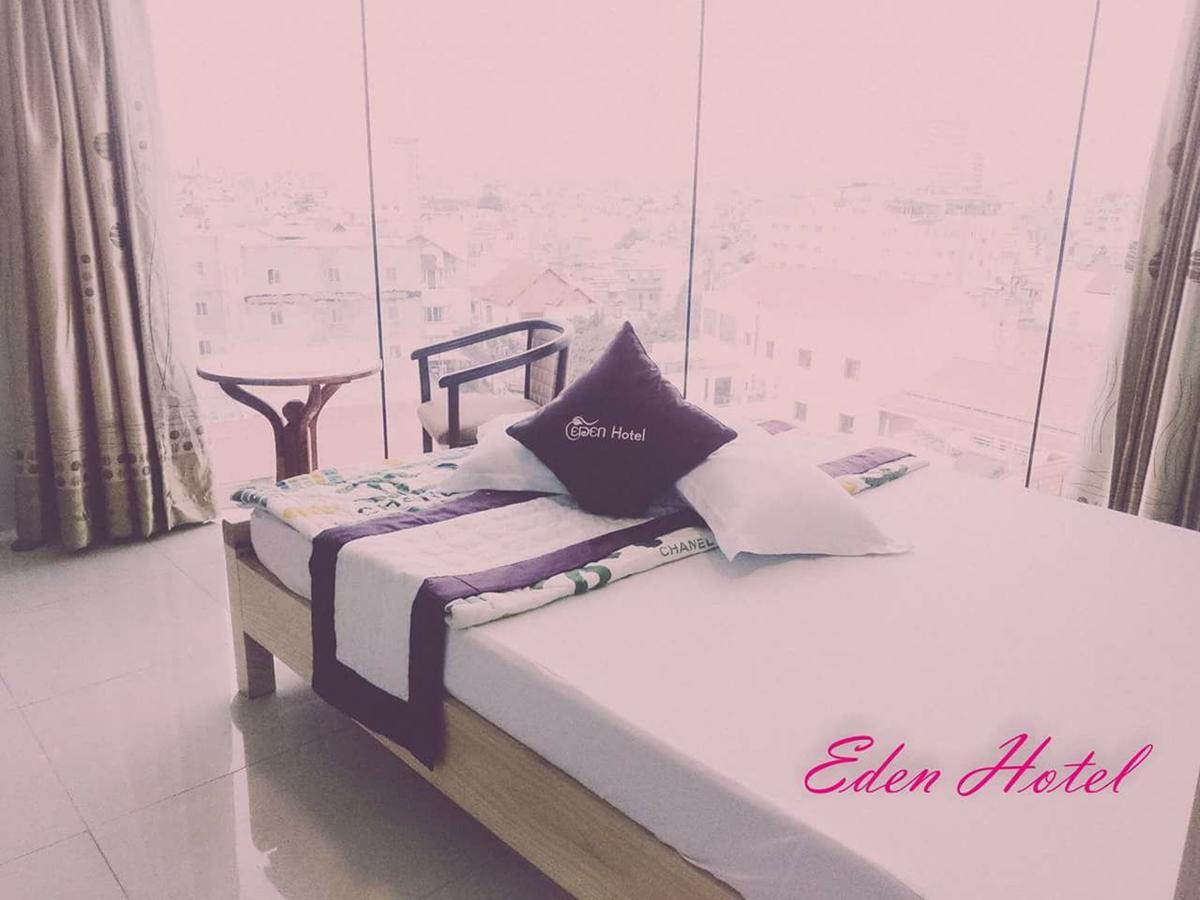 Eden Hotel Sai Gon Ho Si Minh-város Kültér fotó