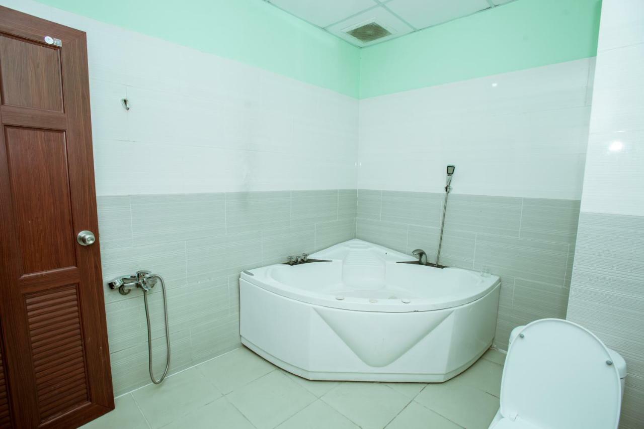 Eden Hotel Sai Gon Ho Si Minh-város Kültér fotó