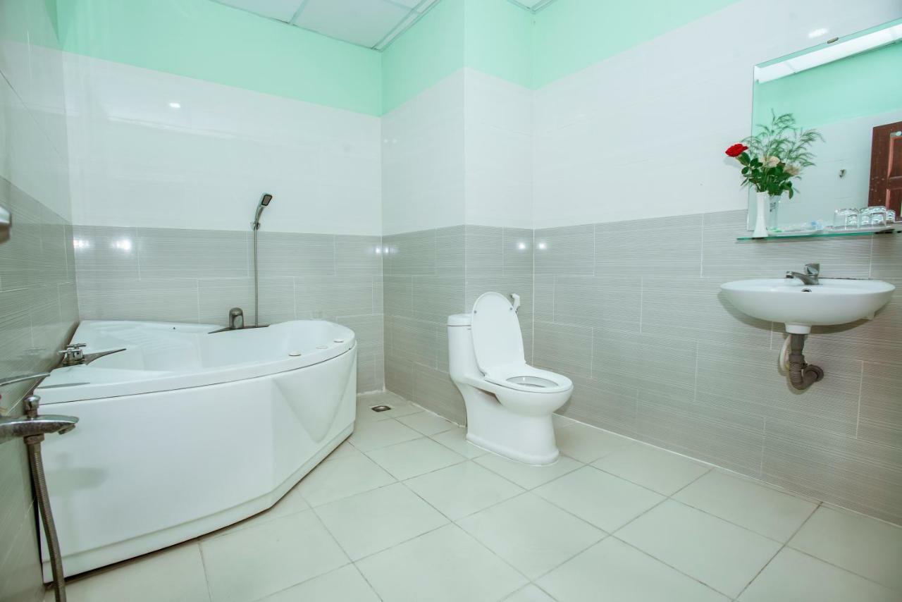 Eden Hotel Sai Gon Ho Si Minh-város Kültér fotó