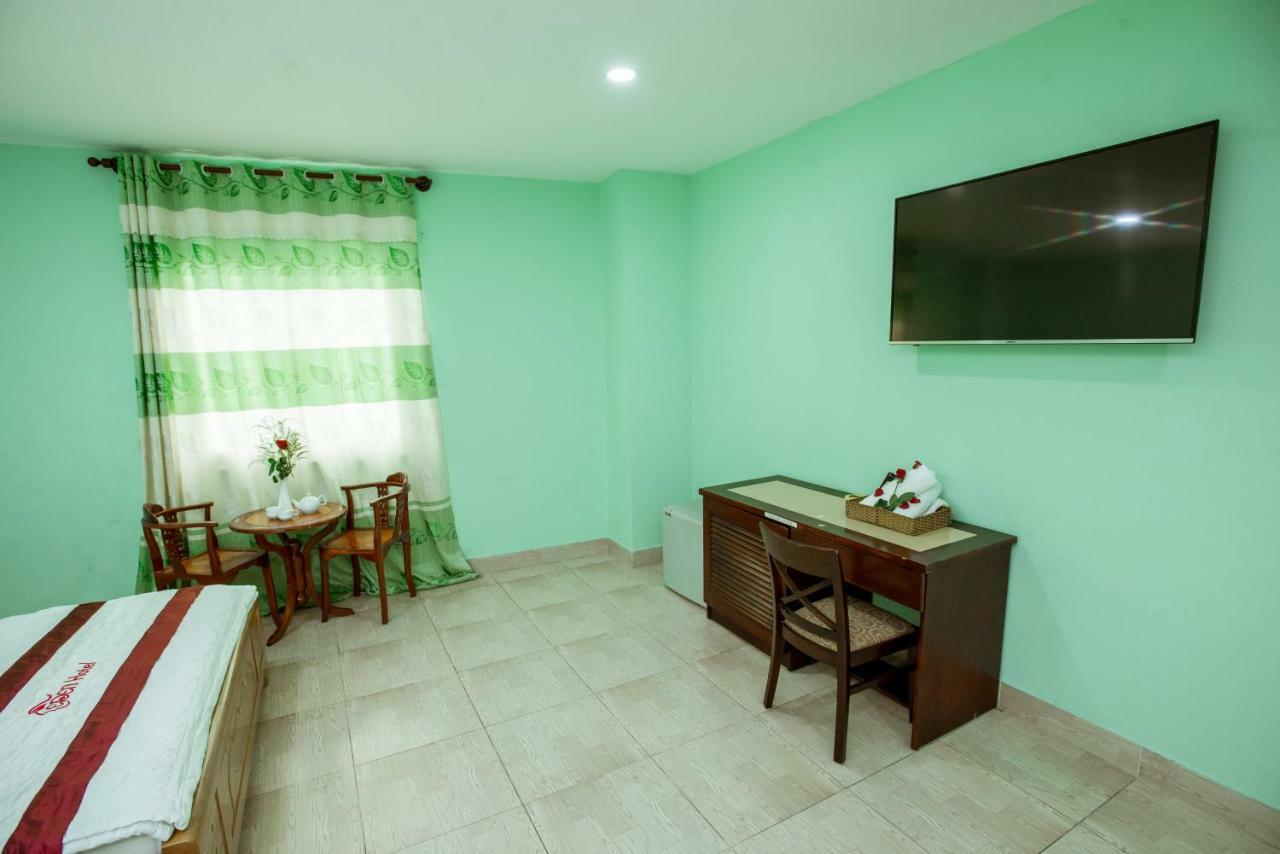 Eden Hotel Sai Gon Ho Si Minh-város Kültér fotó