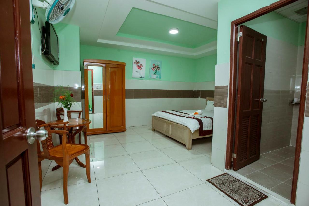 Eden Hotel Sai Gon Ho Si Minh-város Kültér fotó