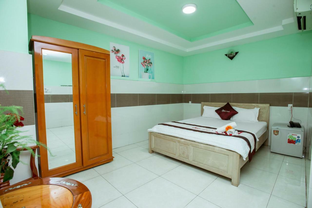 Eden Hotel Sai Gon Ho Si Minh-város Kültér fotó