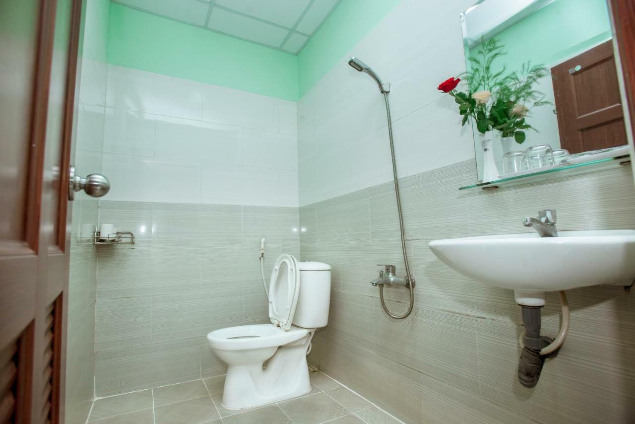 Eden Hotel Sai Gon Ho Si Minh-város Kültér fotó