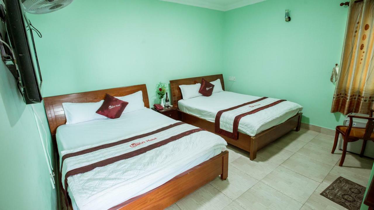 Eden Hotel Sai Gon Ho Si Minh-város Kültér fotó