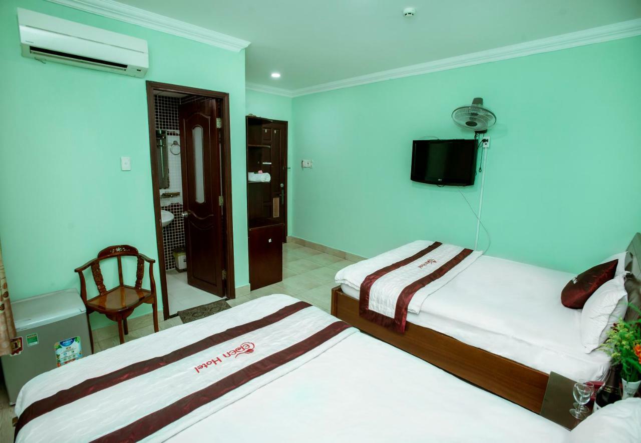 Eden Hotel Sai Gon Ho Si Minh-város Kültér fotó