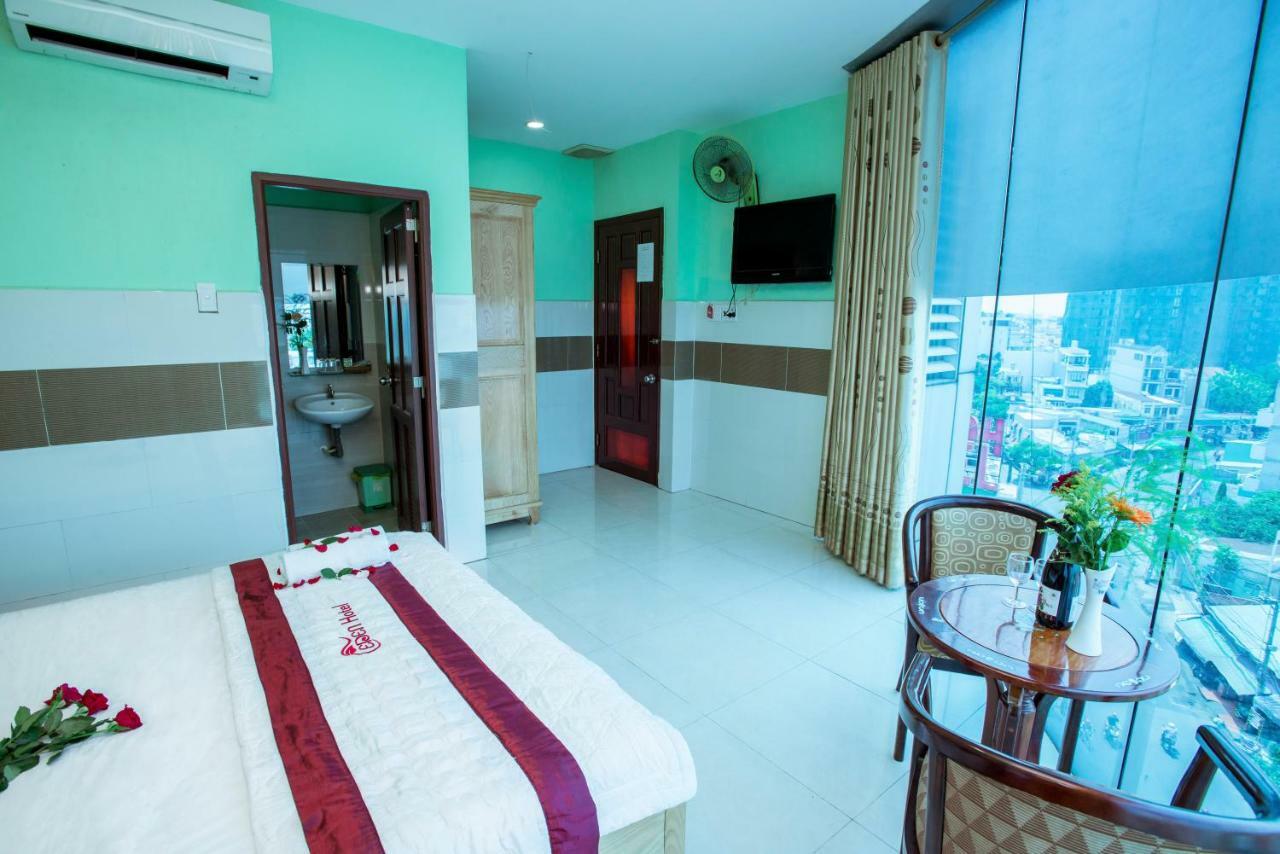 Eden Hotel Sai Gon Ho Si Minh-város Kültér fotó