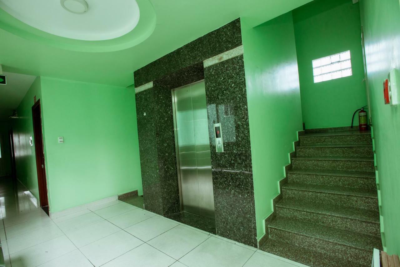 Eden Hotel Sai Gon Ho Si Minh-város Kültér fotó