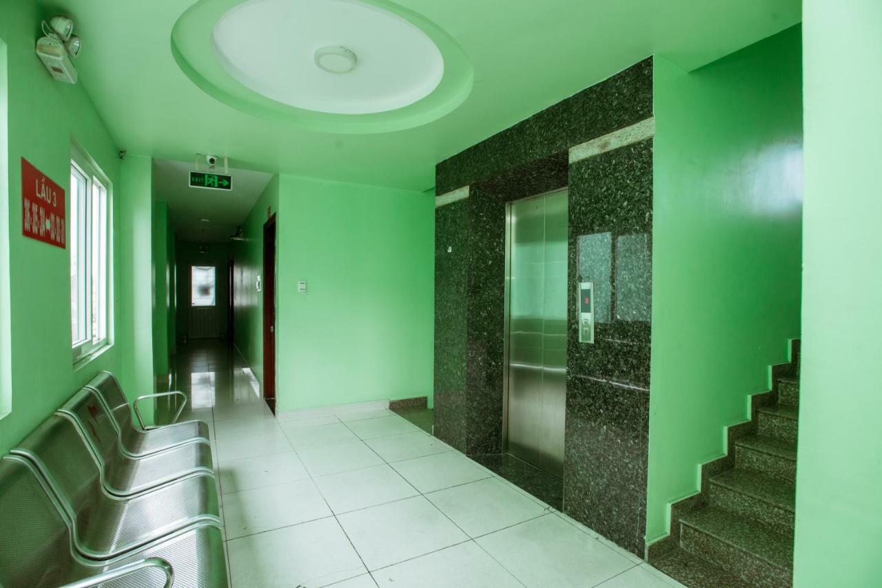 Eden Hotel Sai Gon Ho Si Minh-város Kültér fotó