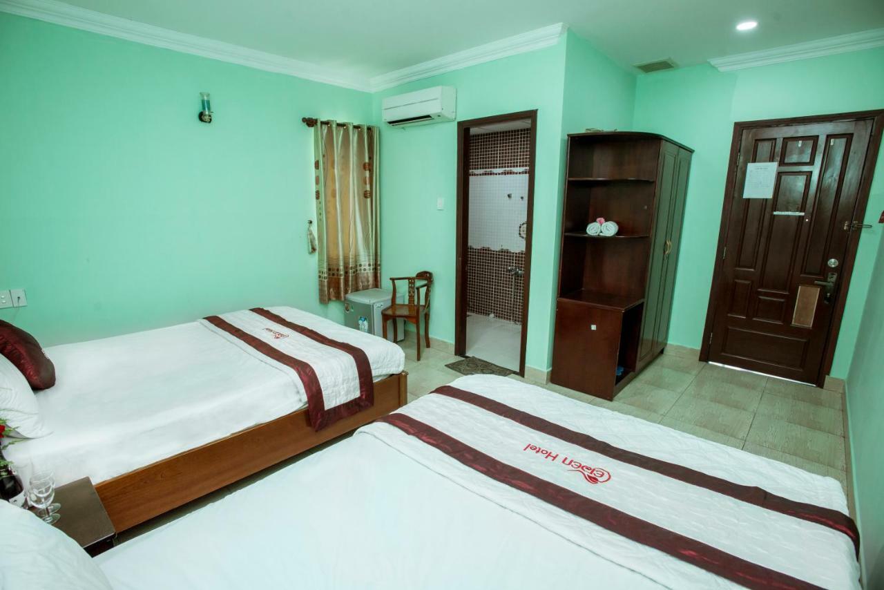 Eden Hotel Sai Gon Ho Si Minh-város Kültér fotó