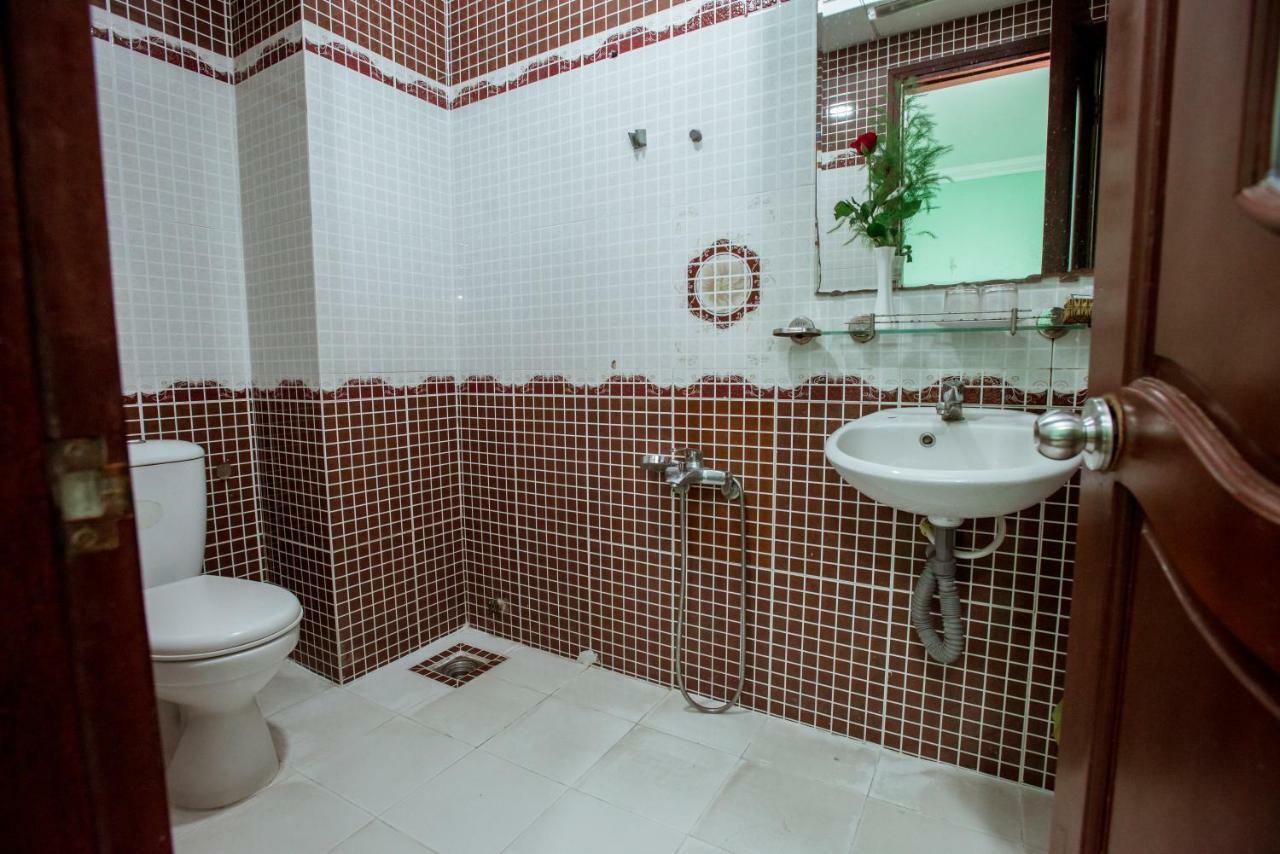 Eden Hotel Sai Gon Ho Si Minh-város Kültér fotó