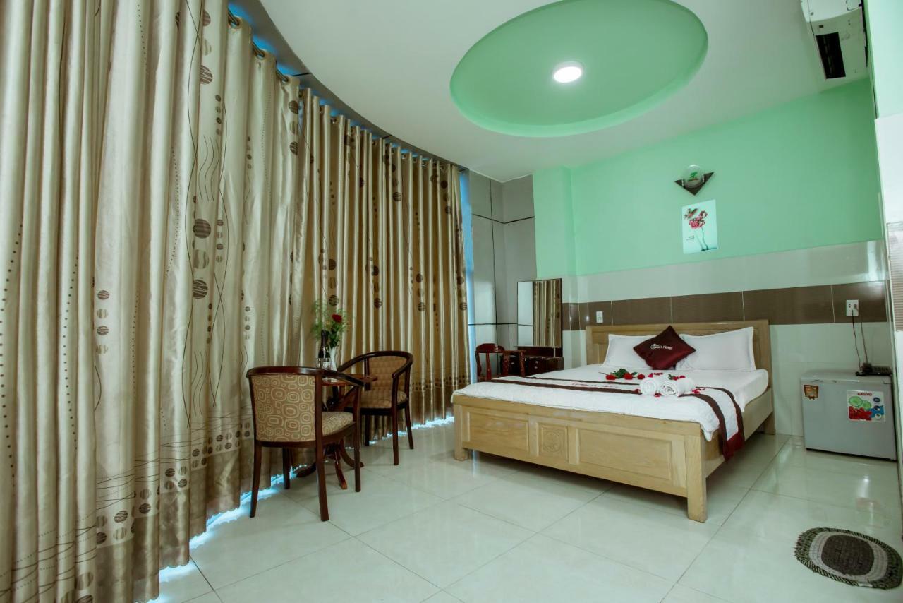Eden Hotel Sai Gon Ho Si Minh-város Kültér fotó