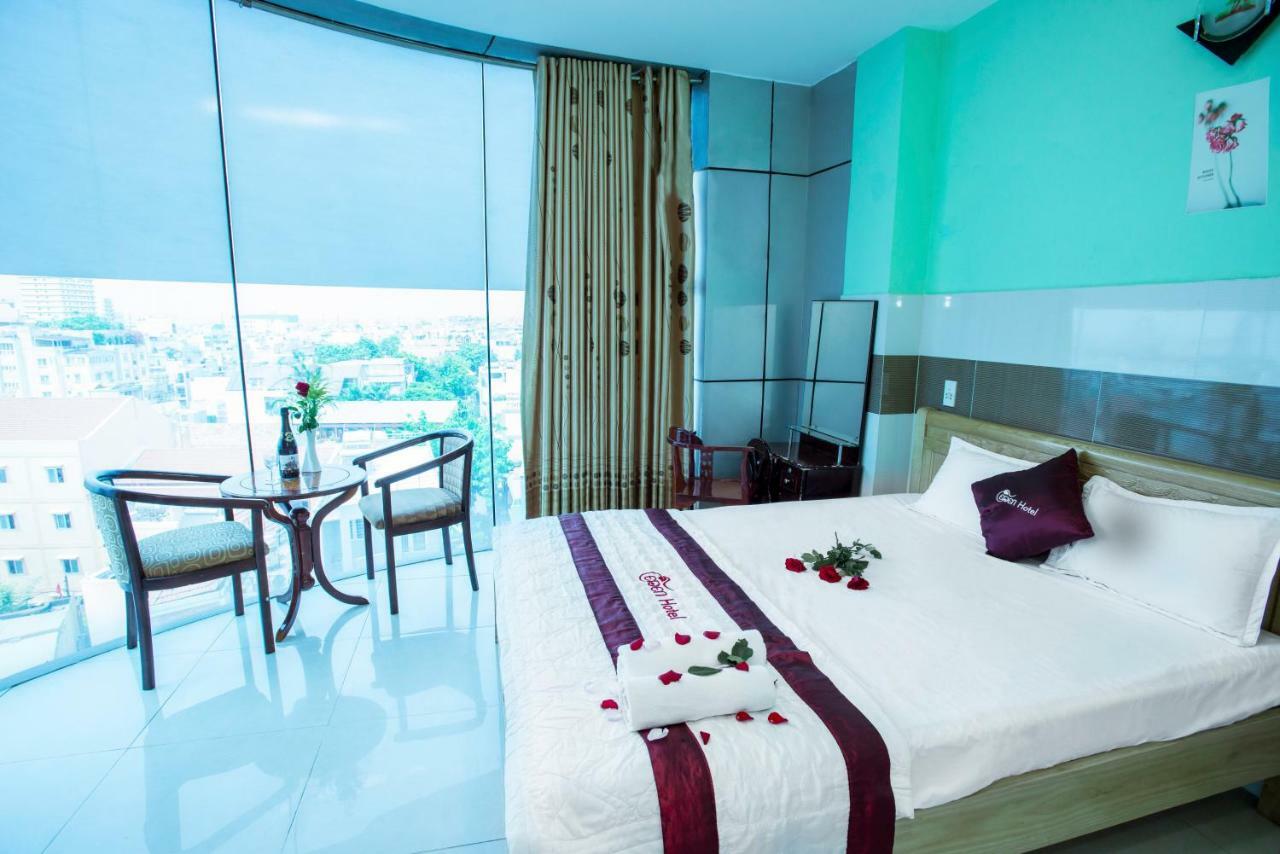 Eden Hotel Sai Gon Ho Si Minh-város Kültér fotó